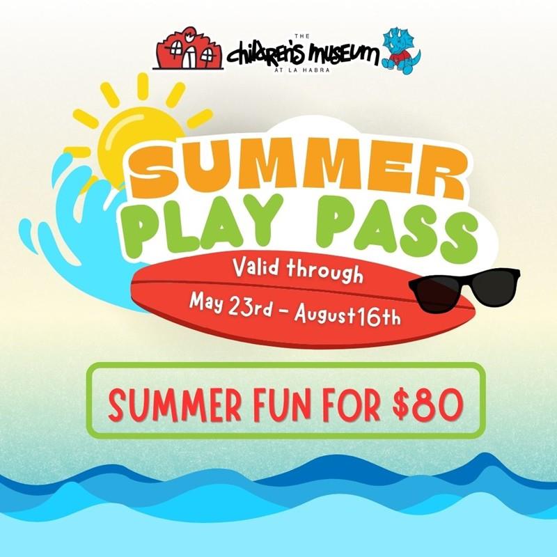 Summer Play Pass